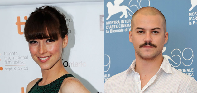 Karine Vanasse, Marc-Andr&eacute; Grondin, Magazine Backstage